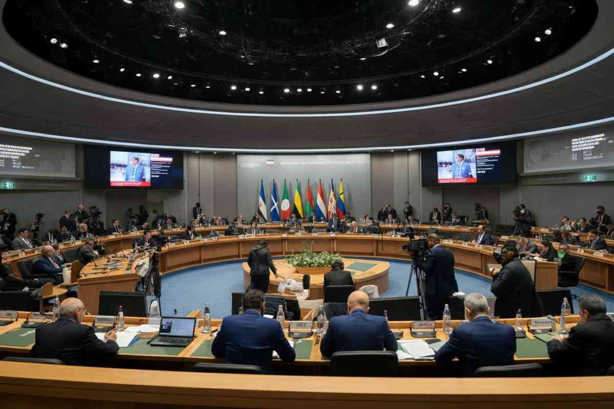 Zelensky sorprende: assente al forum di Davos oggi