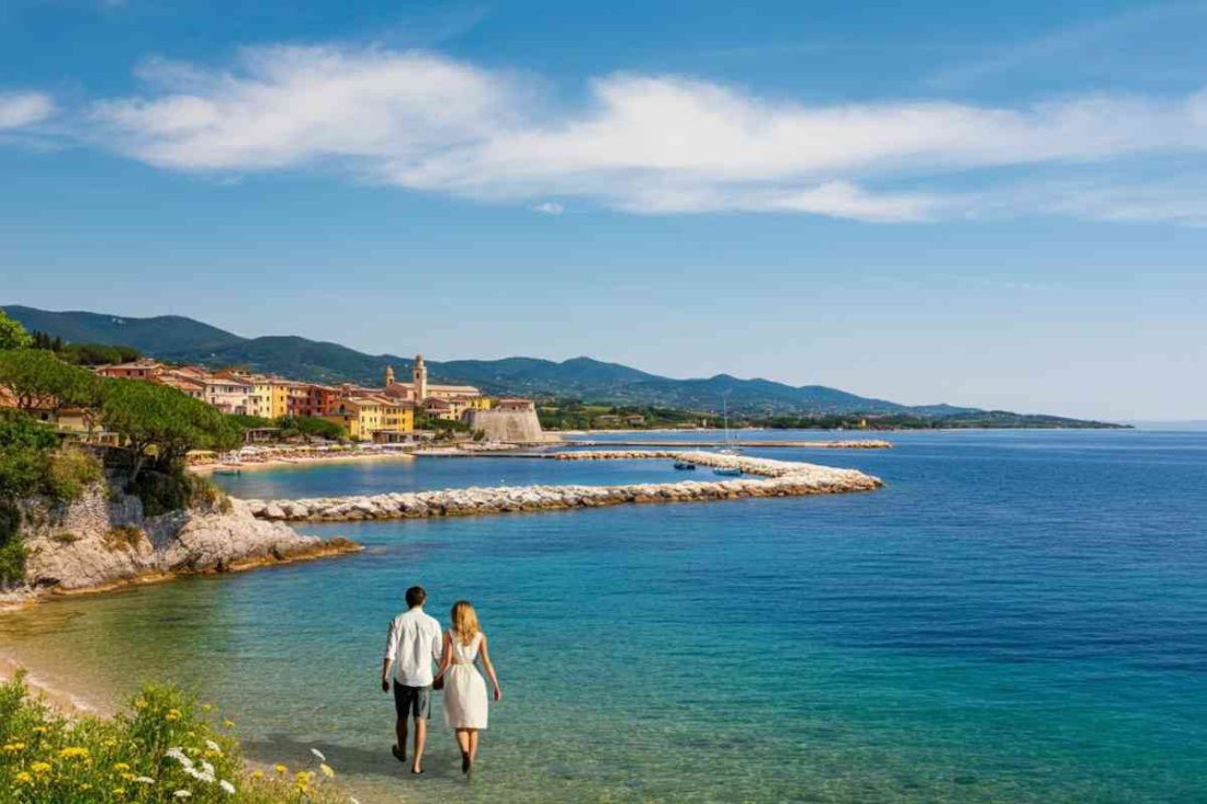 Amore intenso e contemporaneo: la storia di Io+Te, Paolillo e Pantano