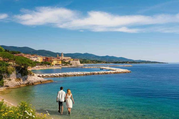 Amore intenso e contemporaneo: la storia di Io+Te, Paolillo e Pantano