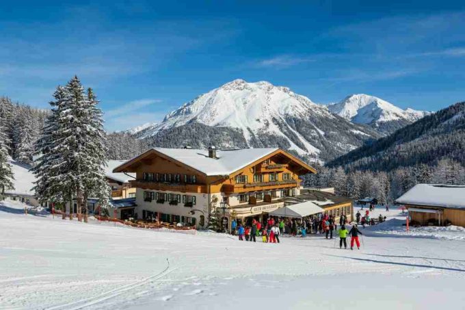 Austria Tourism: la regione confinante si prepara a brillare alle Olimpiadi