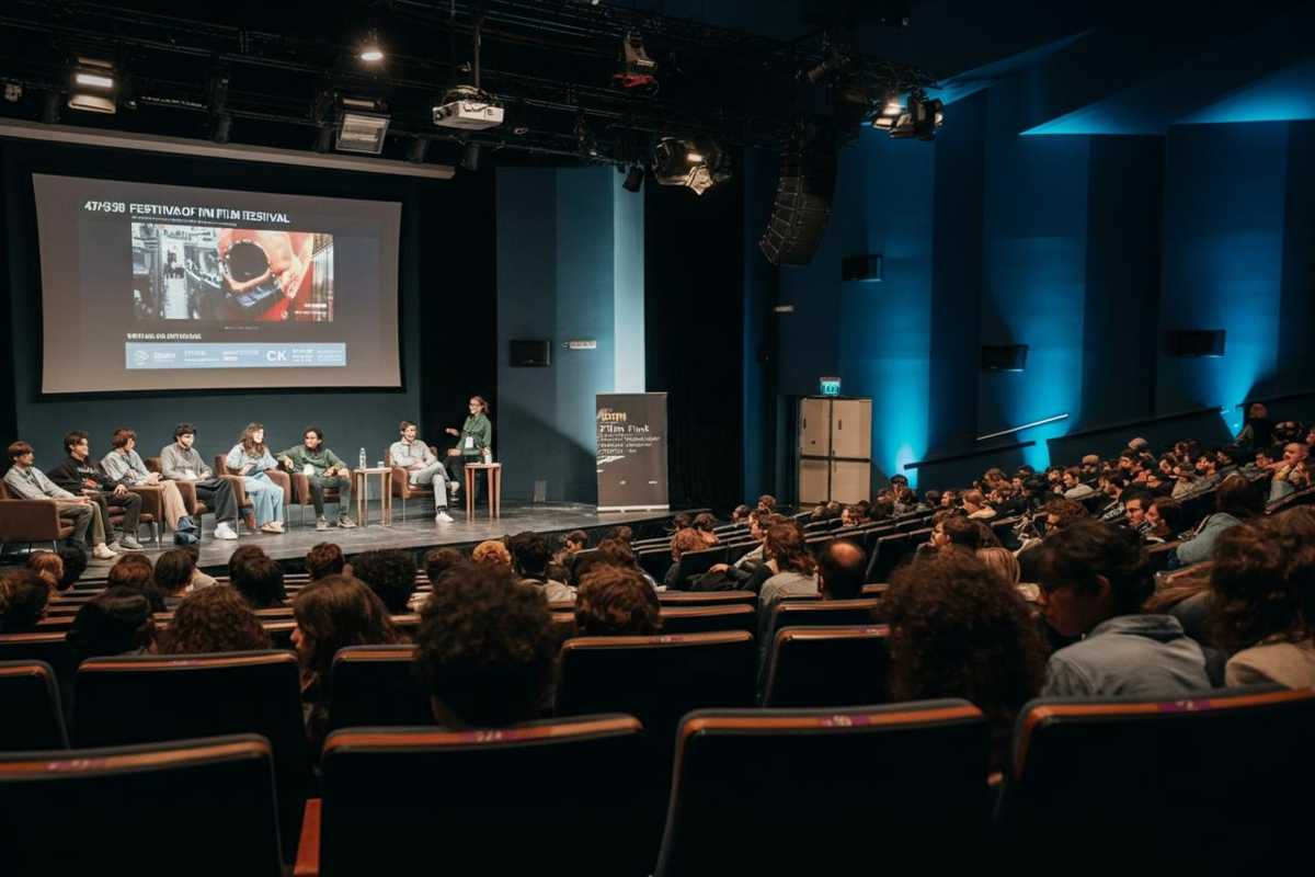 Barbera svela la possibile sezione sull'IA al festival di Venezia