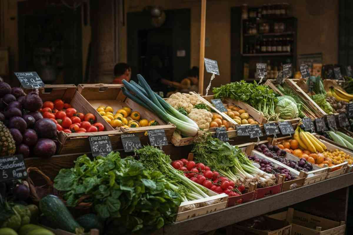 Bio made in Italy: un marchio per valorizzare 6,8 miliardi e 3,9 di export