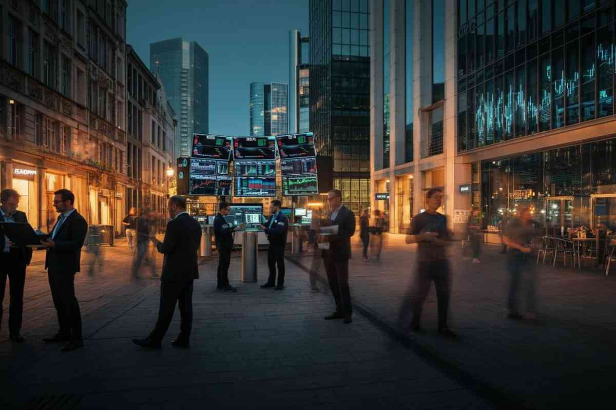 Borsa europea in rally dopo la sentenza della Corte Suprema Usa sui dazi