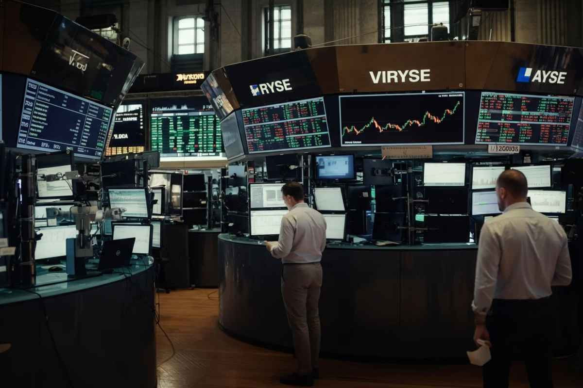 Borsa europea in ripresa grazie a Wall Street: Milano guadagna lo 0,15%