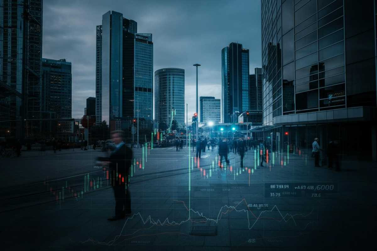 Borsa europea in ripresa: il ruolo chiave del Pmi tedesco e Milano in equilibrio