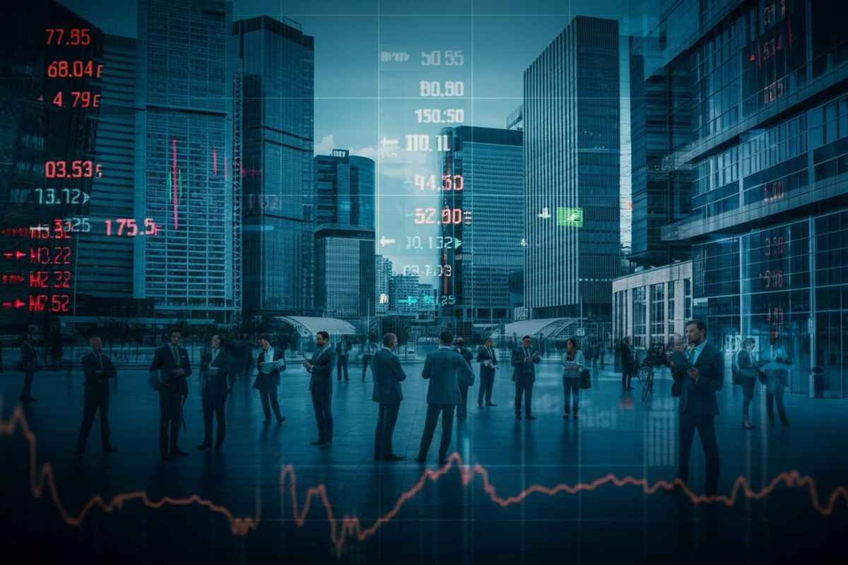 Borsa europea in tenuta: Londra guadagna lo 0,3%