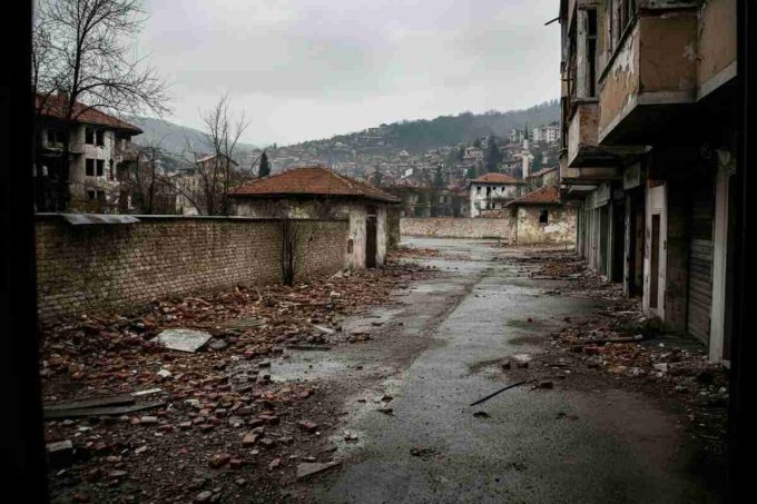 Cecchini italiani a Sarajevo: il piemontese che si vantava di colpire le donne