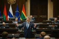 Conte: l'Italia merita di più del Board of peace