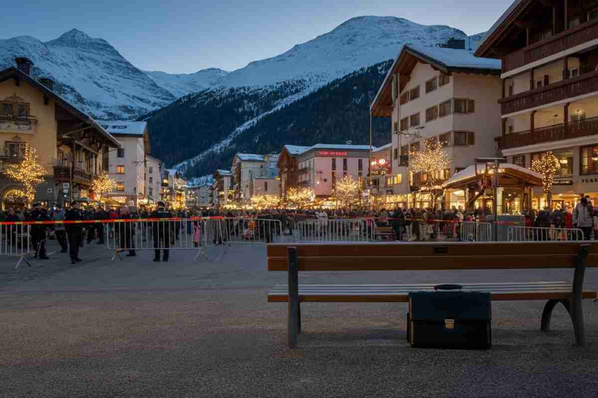 Cortina sotto tensione: intervento degli artificieri per un misterioso oggetto sospetto