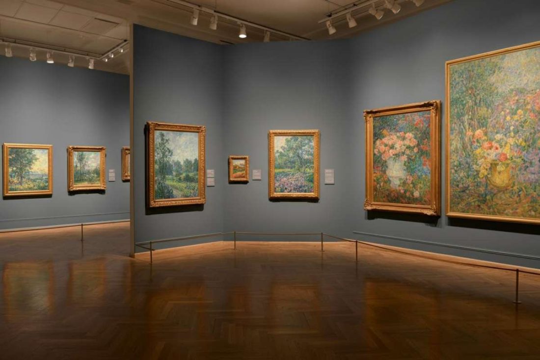 Da Monet a Bonnard: un secolo di impressionismo in mostra a Parma