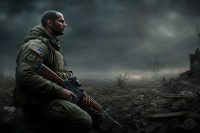 Da attore a cecchino: la sorprendente trasformazione di Pavlo nell'esercito ucraino