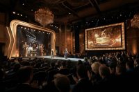 DiCaprio conquista i Bafta con una performance da oscar