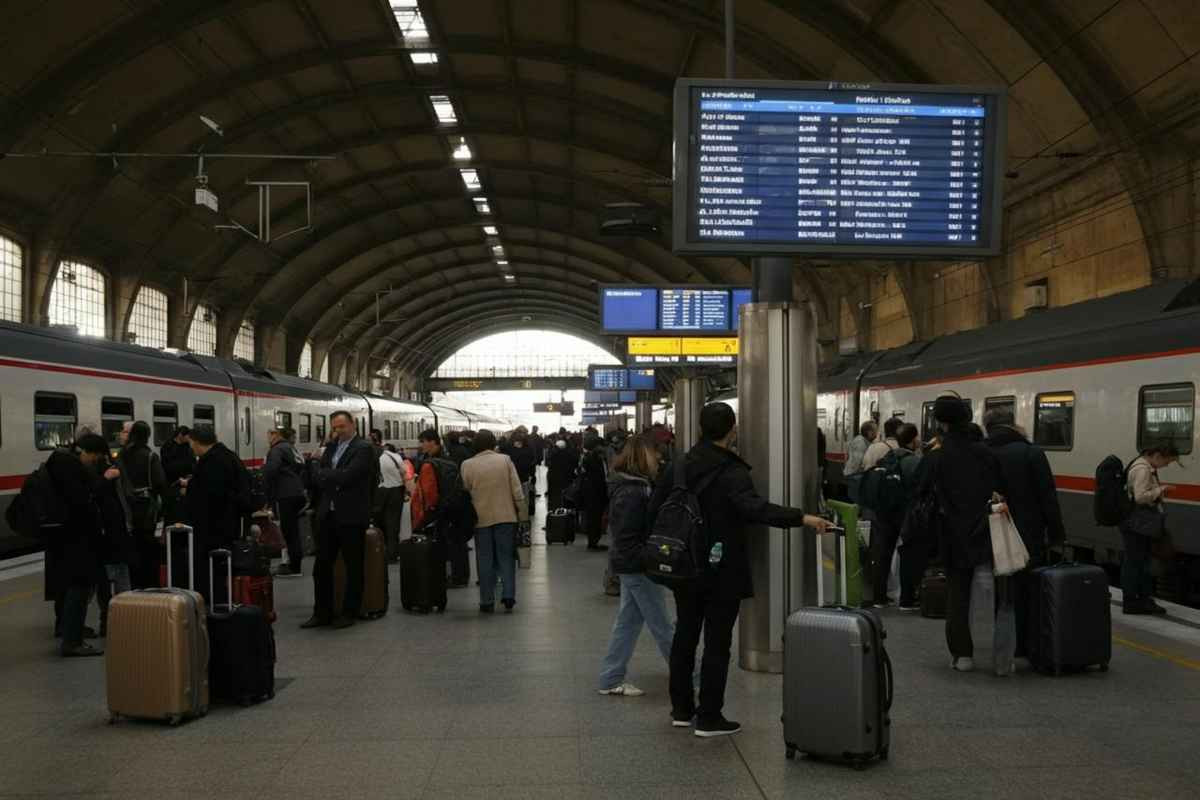 Donnarumma e i misteri dei sabotaggi: chi si nasconde dietro ai disagi ferroviari?