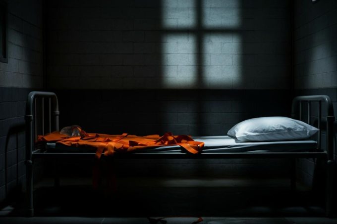 Epstein in cella: le immagini esclusive che sconvolgono il web