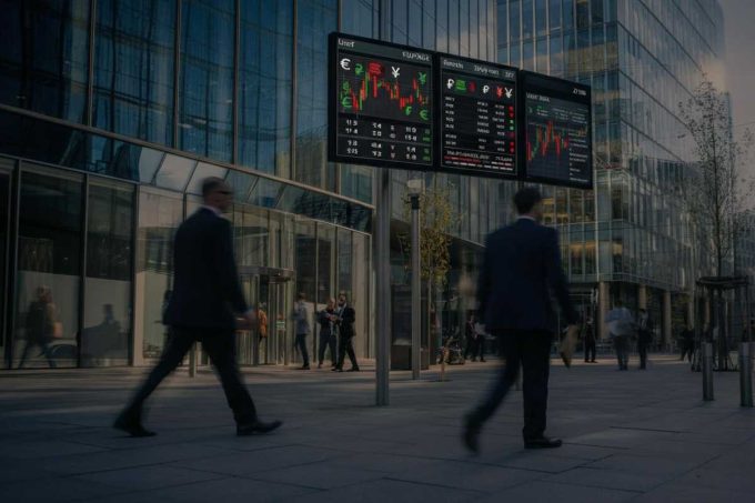 Euro in equilibrio: scambiato a 1,1830 dollari