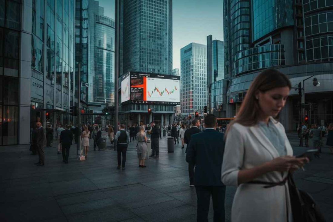 Europa in rialzo: focus sugli investimenti nell'intelligenza artificiale