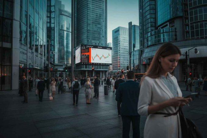 Europa in rialzo: focus sugli investimenti nell'intelligenza artificiale