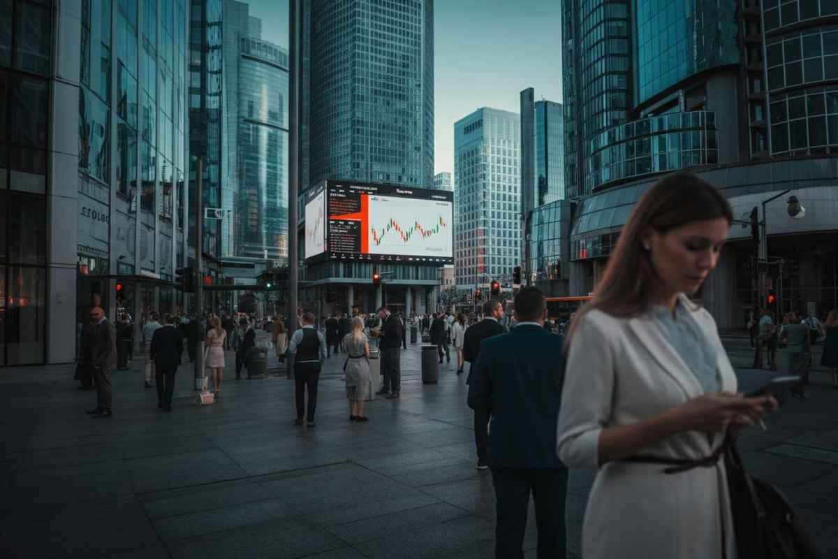 Europa in rialzo: focus sugli investimenti nell'intelligenza artificiale