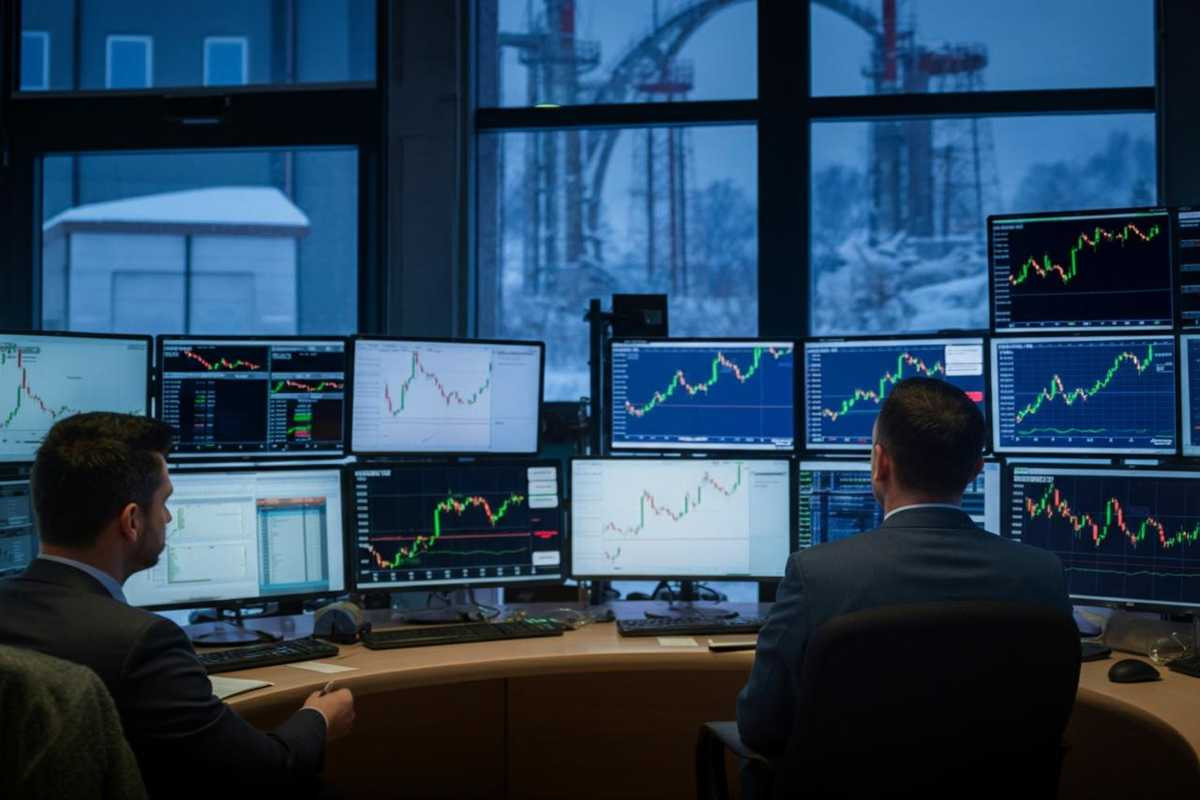 Gas in aumento: oltre 33 euro a causa delle tensioni tra Usa e Iran