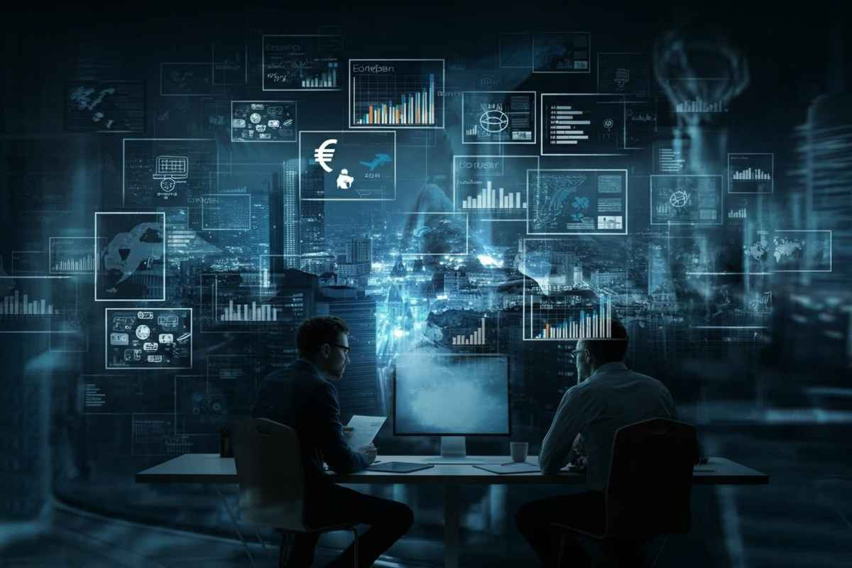 Gentiloni: l'eredità di Trump e la nuova forza dell'Ue