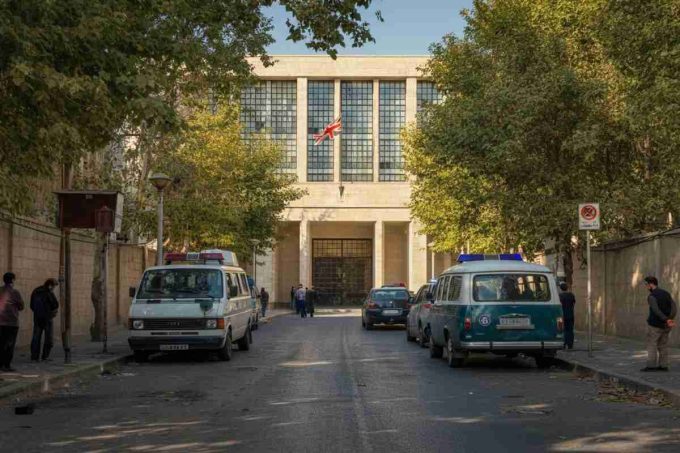 Governo britannico ritira i diplomatici dall'Iran: cosa significa per le relazioni internazionali?