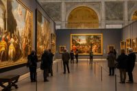 I segreti svelati della 'Genesi' di Tintoretto alle Gallerie dell'Accademia