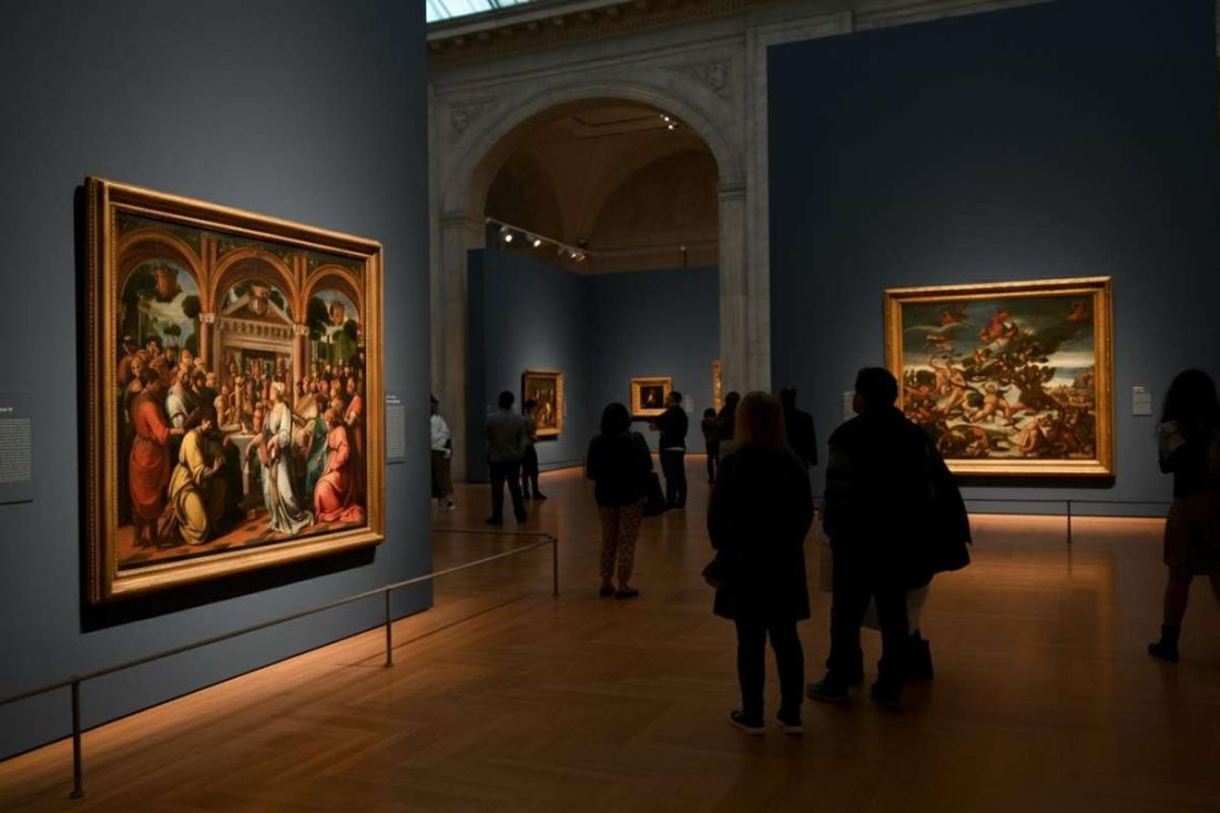 Il Perugino: l'arte italiana conquista New York attraverso i Musei Nazionali dell'Umbria