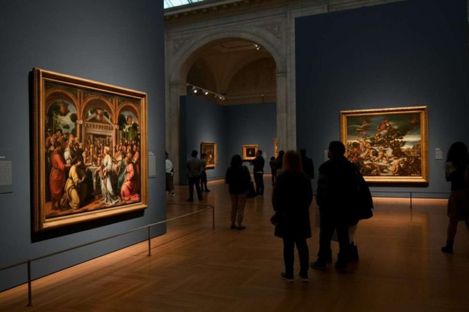 Il Perugino: l'arte italiana conquista New York attraverso i Musei Nazionali dell'Umbria