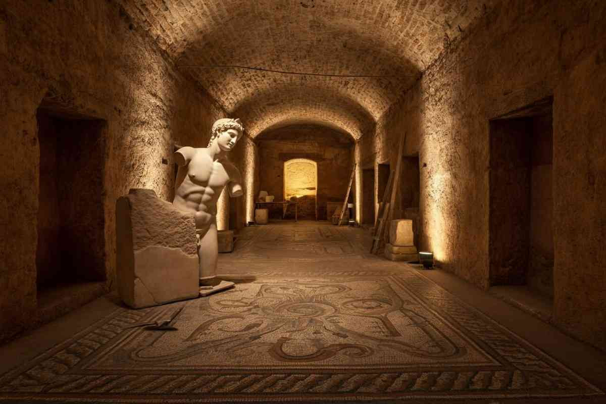 Il Portico dell'Atleta di Catania: un'apertura storica per il pubblico