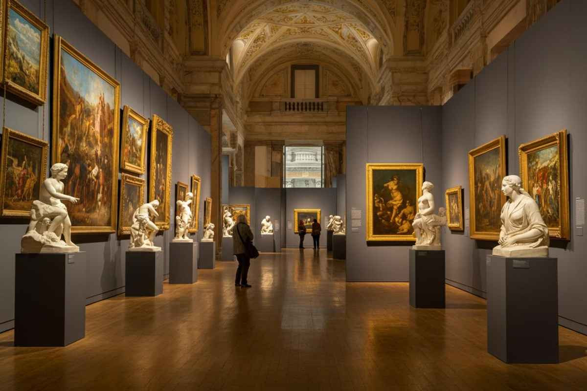Il barocco svelato: Bernini e il potere dei Barberini nella mostra dedicata a Urbano VIII
