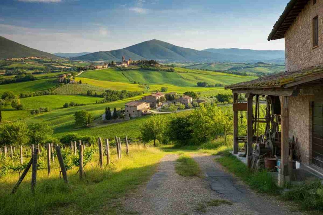 Il biopic su Cucinelli: un viaggio emozionante in arrivo ad aprile negli Usa