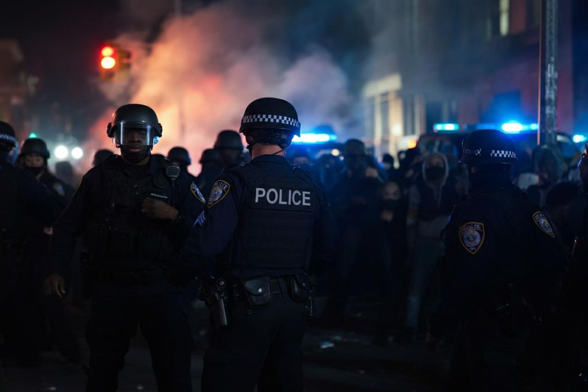 Il coraggio di un poliziotto: la verità sul pestaggio a Torino e il salvataggio del collega