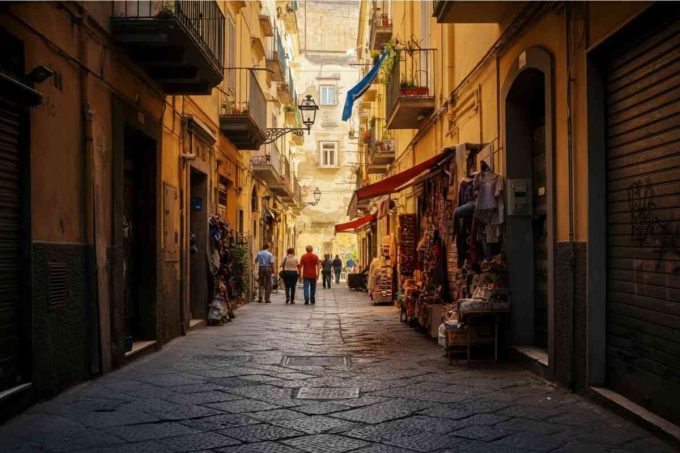 Il misterioso accoltellamento del figlio di Rita De Crescenzo: una lite inspiegabile e sconvolgente