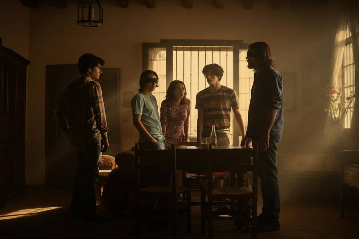 Il mistero di Rosebush Pruning: un omaggio a I pugni in tasca