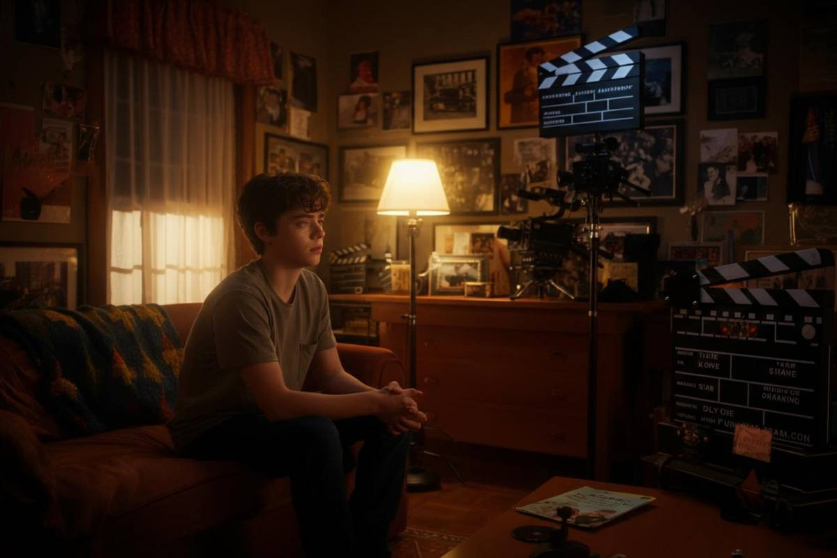 Il tragico destino di un ex bambino prodigio di Hollywood: la morte di Garrett