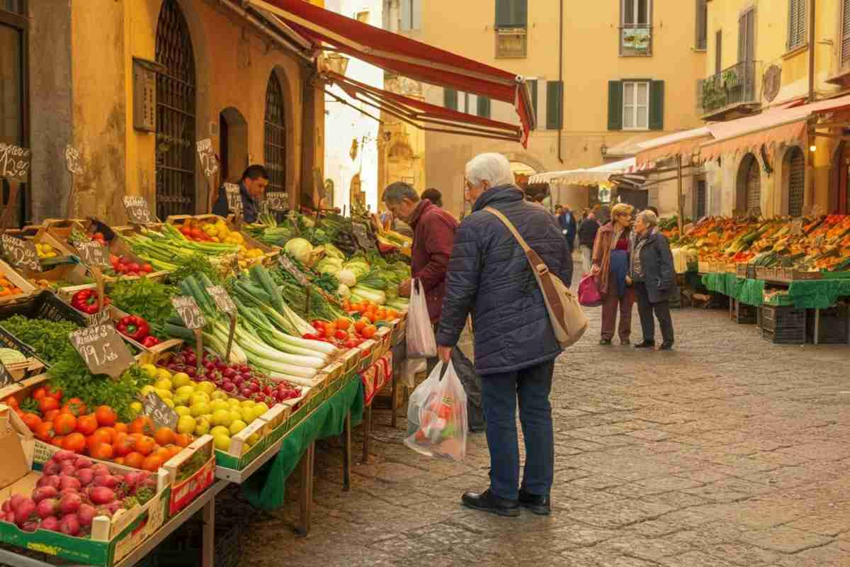 Inflazione a gennaio: Istat conferma l'1% e prezzi in aumento dello 0,4%