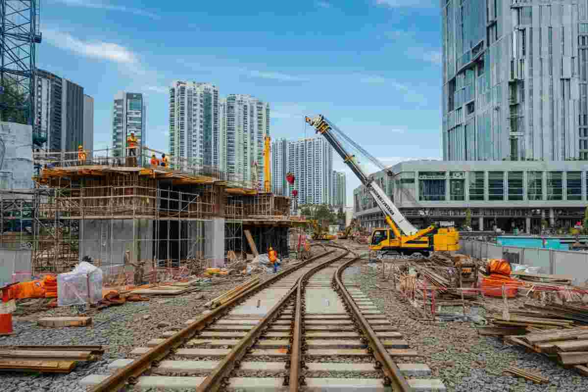 Infrastrutture ferroviarie e crescita: il futuro del settore costruzioni nel 2025 secondo Argenta Soa