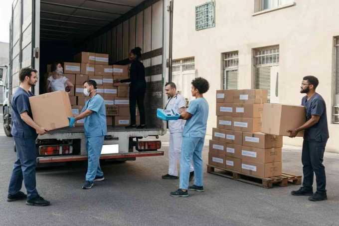 Iniziativa di solidarietà: la Fondazione Cdp si mobilita per l'Ucraina