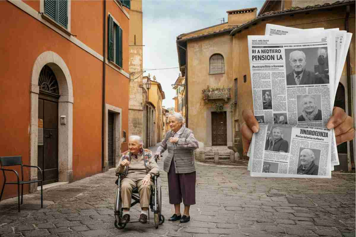 Inps: novità in arrivo per le pensioni con riduzione Irpef e maggiorazioni a marzo