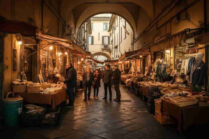 Interscambio extra-Ue in calo: importazioni ed esportazioni sotto pressione