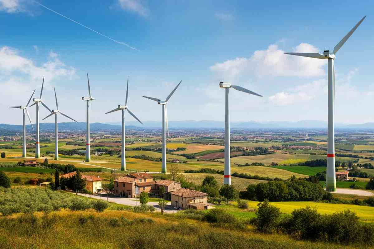 Iren Mercato e Statkraft uniscono le forze per una rivoluzione nell'energia eolica