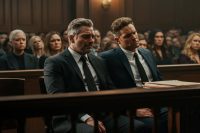 Kaufmann si difende in aula: 'Io sono innocente'