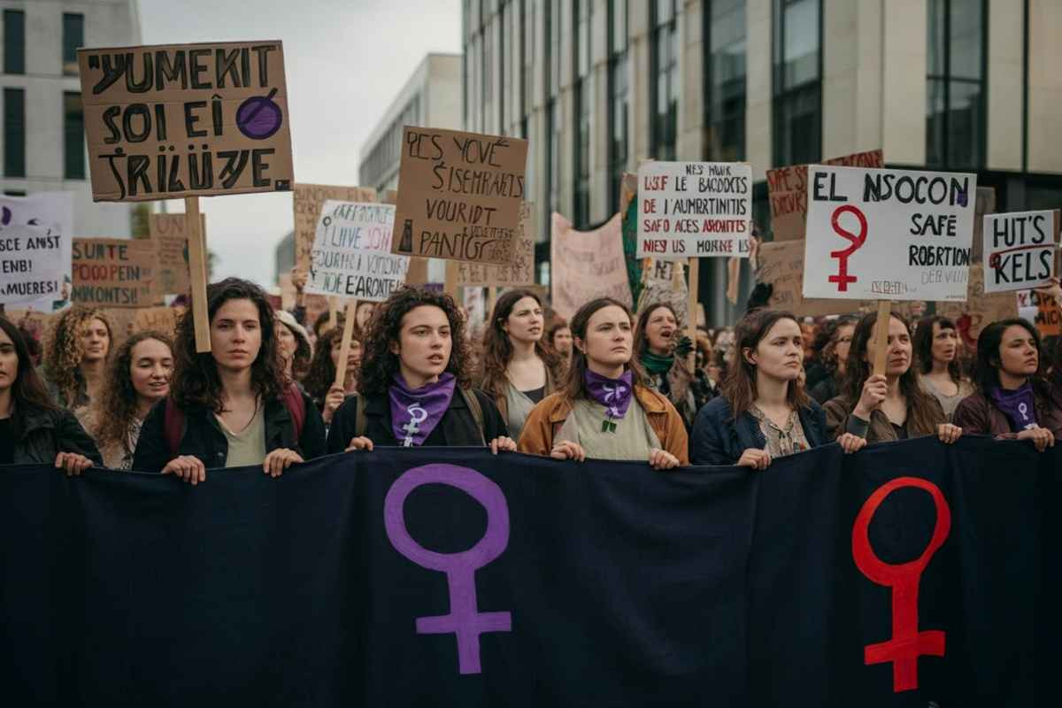 La Commissione Ue abbandona l'iniziativa per l'aborto sicuro: cosa significa per le donne in Europa