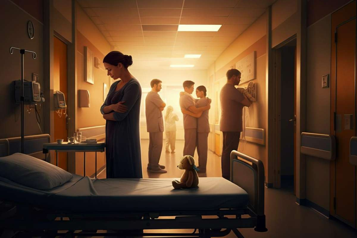 La commovente storia di Padre Tortorella e l'addio straziante ai genitori di Domenico