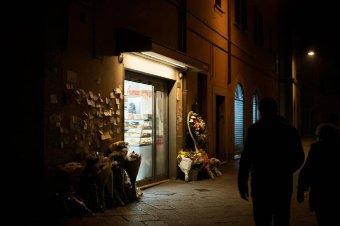 La figlia del panettiere ucciso: «Mio padre ci ha protetto»