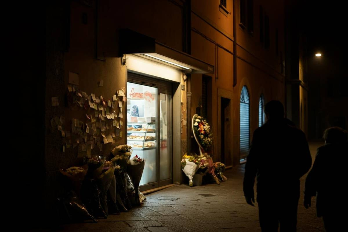 La figlia del panettiere ucciso: «Mio padre ci ha protetto»