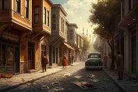 La magia di Orhan Pamuk prende vita su Netflix con una nuova serie