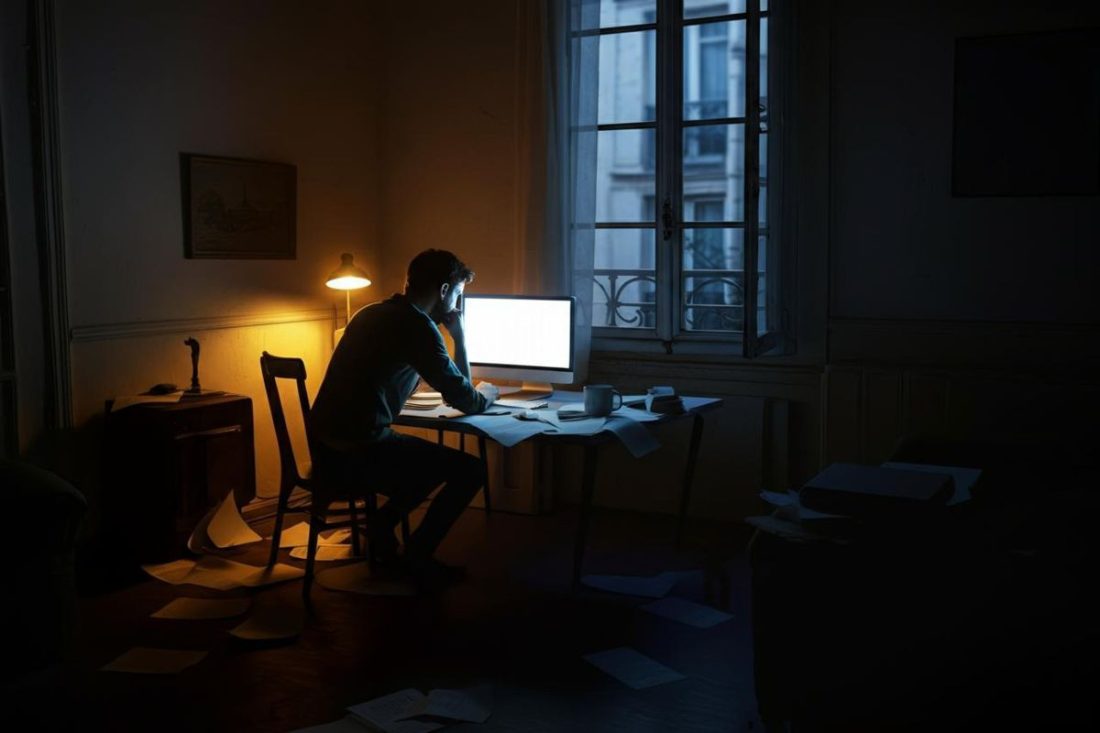 La mattina scrivo: riflessioni tra creatività, sfide quotidiane e il potere degli algoritmi