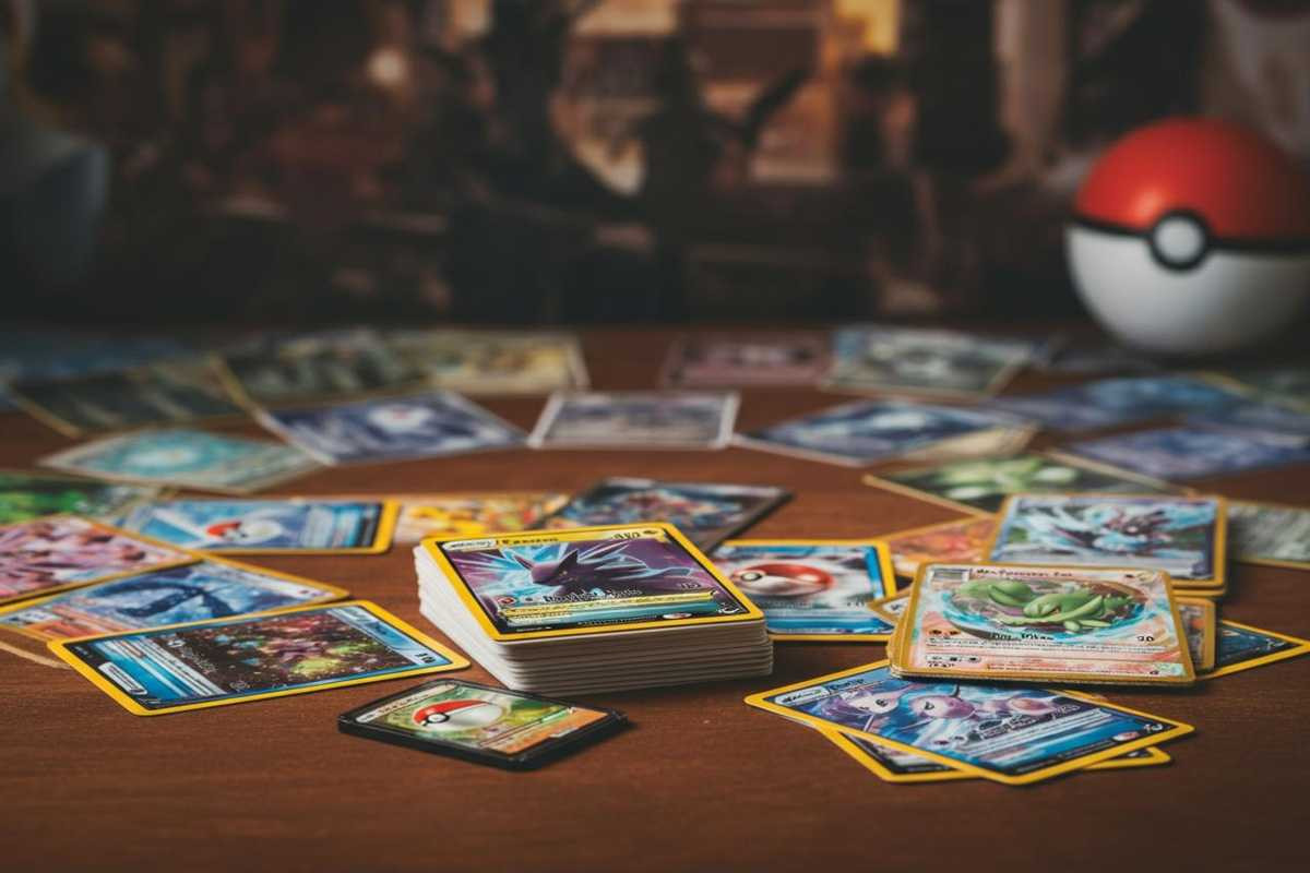 Ladri in azione: il boom dei furti di carte Pokémon