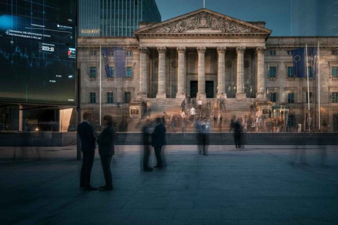 Lagarde sotto pressione: la Bce smentisce le voci di dimissioni